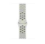 Apple Watch 46mm Essential White Nike Sportarmband - M/L