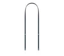 Apple Crossbody Strap - Navyblau