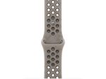 Apple Watch 42mm Pavement Grey Nike Sportarmband - M/L