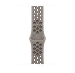 Apple Watch 46mm Pavement Grey Nike Sportarmband - M/L