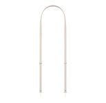 Apple Crossbody Strap - Sand