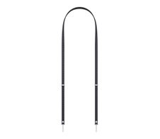 Apple Crossbody Strap - Schwarz