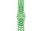 Apple Watch 46mm Green Spark Nike Sportarmband - M/L