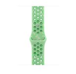 Apple Watch 46mm Green Spark Nike Sportarmband - M/L