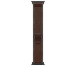 Apple Watch 49mm Dunkelumbra Trail Loop - M/L - Titan Schwarz