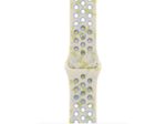 Apple Watch 42mm Chalk Calm Nike Sportarmband - S/M