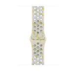 Apple Watch 46mm Chalk Calm Nike Sportarmband - M/L