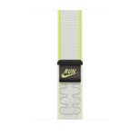 Apple Watch 46mm Essential White Nike Sport Loop