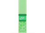 Apple Watch 40mm Green Spark Nike Sport Loop