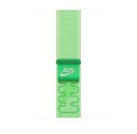 Apple Watch 46mm Green Spark Nike Sport Loop