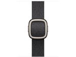 Apple Watch 42mm Navyblau Armband mit Moderner Schließe - Large