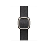 Apple Watch 42mm Navyblau Armband mit Moderner Schließe - Large