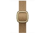 Apple Watch 42mm Kamelbraun Armband mit Moderner Schließe - Small