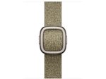 Apple Watch 42mm Salbei Armband mit Moderner Schließe - Medium