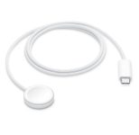 Apple Watch magnetisches Schnellladegerät auf USB‑C Kabel 1m
