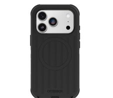 OtterBox Defender Pro MagSafe Camera Control für das Apple iPhone 18 Pro/17 Pro - Black