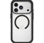 OtterBox Defender Pro XT Clear Camera Control für das Apple iPhone 18 Pro/17 Pro Dark Side - Clear/Black - ProPack
