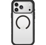 OtterBox Defender Pro XT Clear Camera Control für das Apple iPhone 18 Pro Max/17 Pro Max Dark Side - Clear/Black - ProPack
