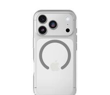 OtterBox Lumen Clear für das Apple iPhone 18 Pro/17 Pro - Clear