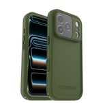 OtterBox Fre MagSafe Camera Control für das Apple iPhone 18 Pro/17 Pro Halfwise - Green