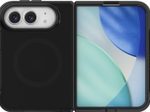 OtterBox Lumen Clear für das Apple iPhone Duo Black Mist - Black