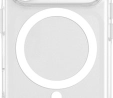 eSTUFF iPhone 18 Pro Max/17 Pro Max INFINITE OSLO Magnetic Cover - Transparent
