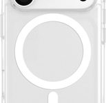eSTUFF iPhone 18 Pro/17 Pro INFINITE OSLO Magnetic Cover - Transparent
