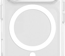 eSTUFF iPhone 18 Pro/17 Pro INFINITE OSLO Magnetic Cover - Transparent