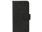 eSTUFF iPhone 18 Pro WALES PU Wallet Cover - Schwarz