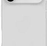 eSTUFF iPhone 18 Pro/17 Pro INFINITE VIENNA Soft Cover - Transparent