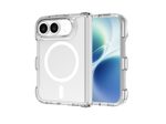 eSTUFF iPhone Duo INFINITE OSLO Magnetic Cover - Transparent