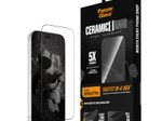 PanzerGlass® Ceramic Displayschutz Ultra-Wide Fit, iPhone 18 Pro/17 Pro