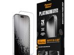PanzerGlass® Platinum Displayschutz Ultra-Wide Fit, iPhone 18 Pro/17 Pro