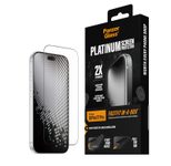 PanzerGlass® Platinum Displayschutz Ultra-Wide Fit, iPhone 18 Pro/17 Pro