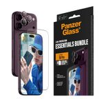 PanzerGlass® 2-in-1 Essentials Set, iPhone 18 Pro