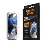 PanzerGlass® Displayschutz Classic Fit, iPhone 18 Pro Max