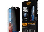 PanzerGlass® 2-Way Privacy Displayschutz Ultra-Wide Fit, iPhone 18 Pro