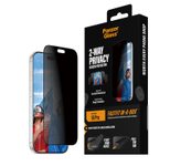PanzerGlass® 2-Way Privacy Displayschutz Ultra-Wide Fit, iPhone 18 Pro