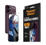PanzerGlass® 2-in-1 Essentials Set, iPhone 18 Pro Max