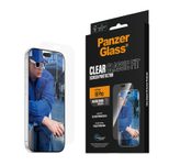 PanzerGlass® Displayschutz Classic Fit, iPhone 18 Pro