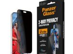 PanzerGlass® 2-Way Privacy Displayschutz Ultra-Wide Fit, iPhone 18 Pro Max