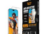 PanzerGlass® Anti-reflective Armor Displayschutz Ultra-Wide Fit, iPhone 18 Pro Max