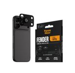 PanzerGlass® Fender Kameraschutz Blackcurrant, iPhone 18 Pro