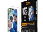 PanzerGlass® Displayschutz Ultra-Wide Fit, iPhone 18 Pro/17 Pro