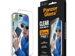 PanzerGlass® Displayschutz Ultra-Wide Fit, iPhone 18 Pro/17 Pro