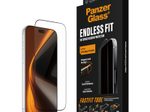PanzerGlass® Endless Fit 3D Curve Displayschutz, iPhone 18 Pro Max/17 Pro Max