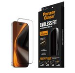 PanzerGlass® Endless Fit 3D Curve Displayschutz, iPhone 18 Pro/17 Pro