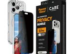 PanzerGlass® CARE™ by PanzerGlass® Privacy Flagship 3-in-1 Set, iPhone 18 Pro