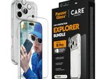 PanzerGlass® CARE™ by PanzerGlass® Flagship 3-in-1 Set, iPhone 18 Pro