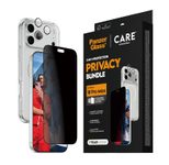 PanzerGlass® CARE™ by PanzerGlass® Privacy Flagship 3-in-1 Set, iPhone 18 Pro Max